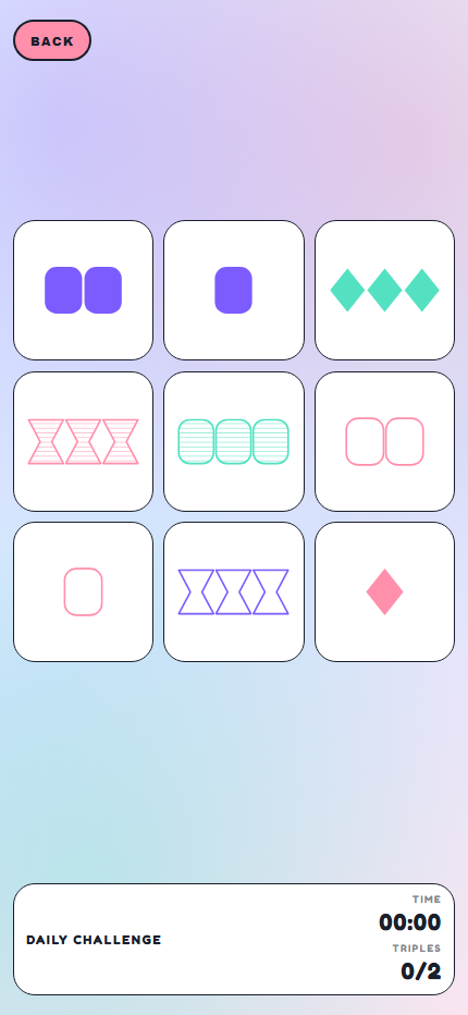 Daily Challenge mode
