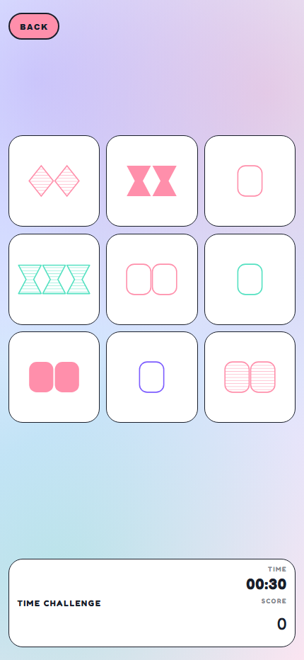 Time Challenge mode